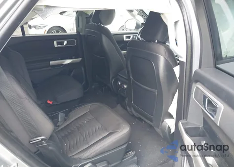 2020 Ford Explorer Xlt из США, поврежденный, VIN 1FMSK8DHXLGC96041